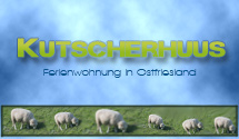 Ostfrieslandurlaub - Ferienwohnung Kutscherhuus
